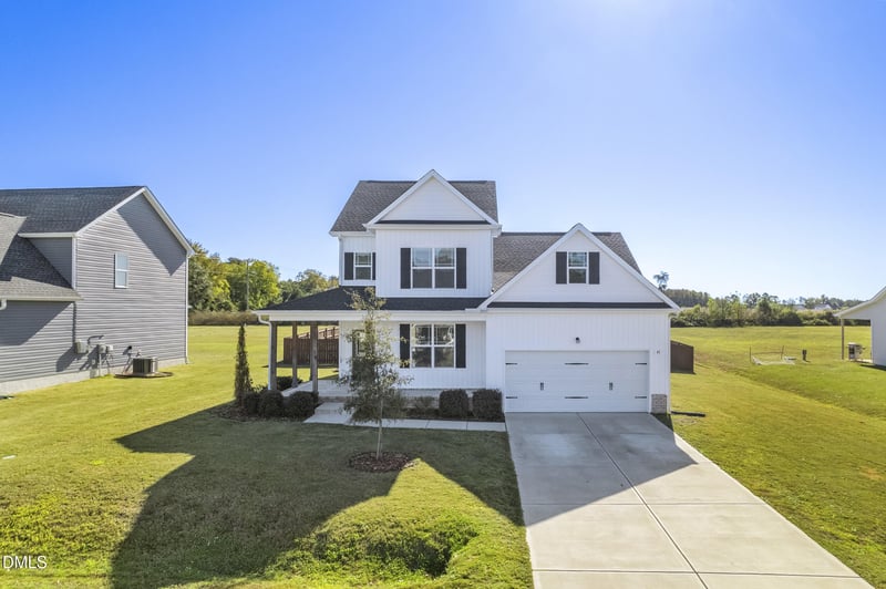 41 Brodie Rose Landing Way, Smithfield, NC 27577