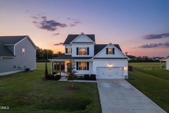 41 Brodie Rose Landing Way, Smithfield, NC 27577