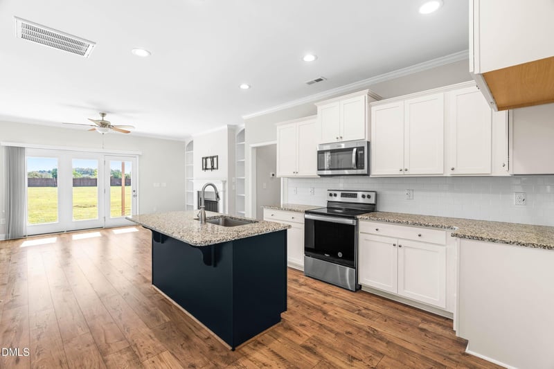 41 Brodie Rose Landing Way, Smithfield, NC 27577