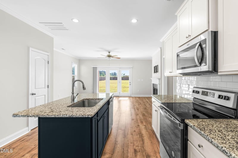41 Brodie Rose Landing Way, Smithfield, NC 27577