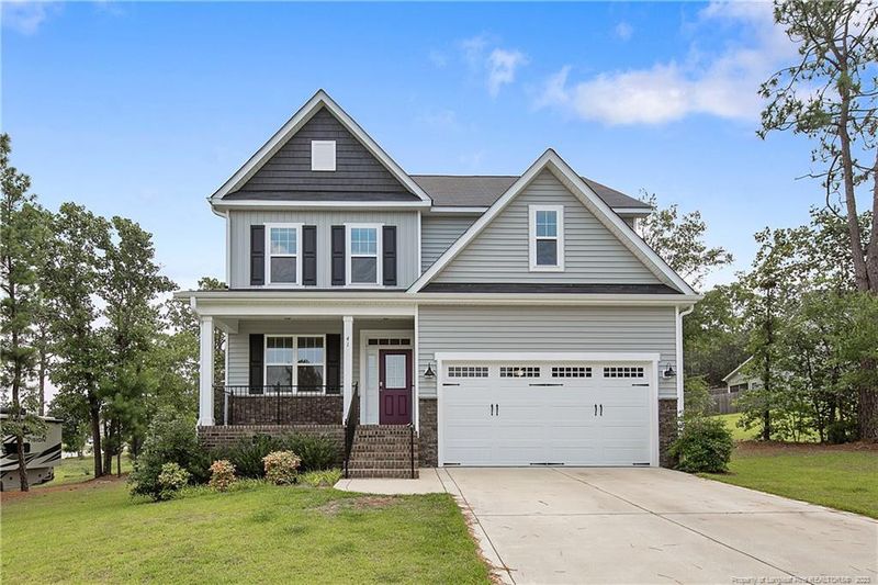 41 Cherry Hill Dr, Lillington, NC 27546