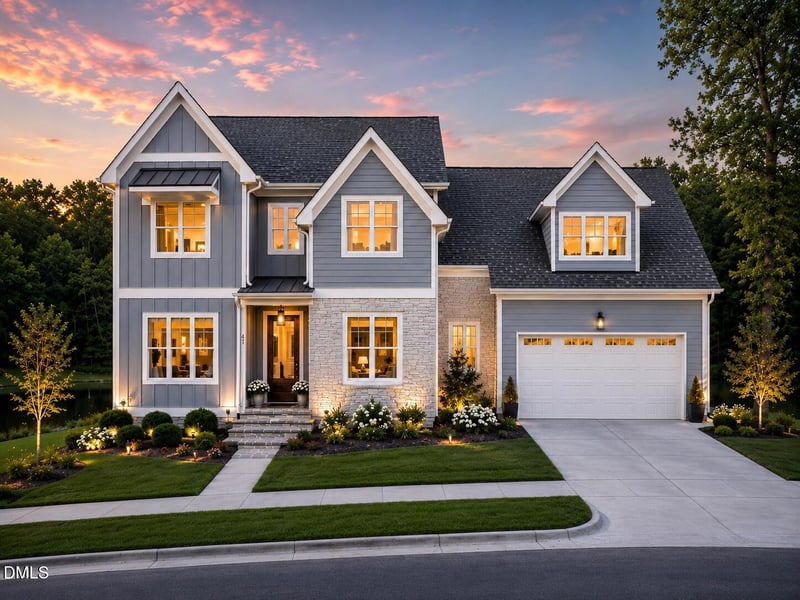 41 Cottage Way, Pittsboro, NC 27312