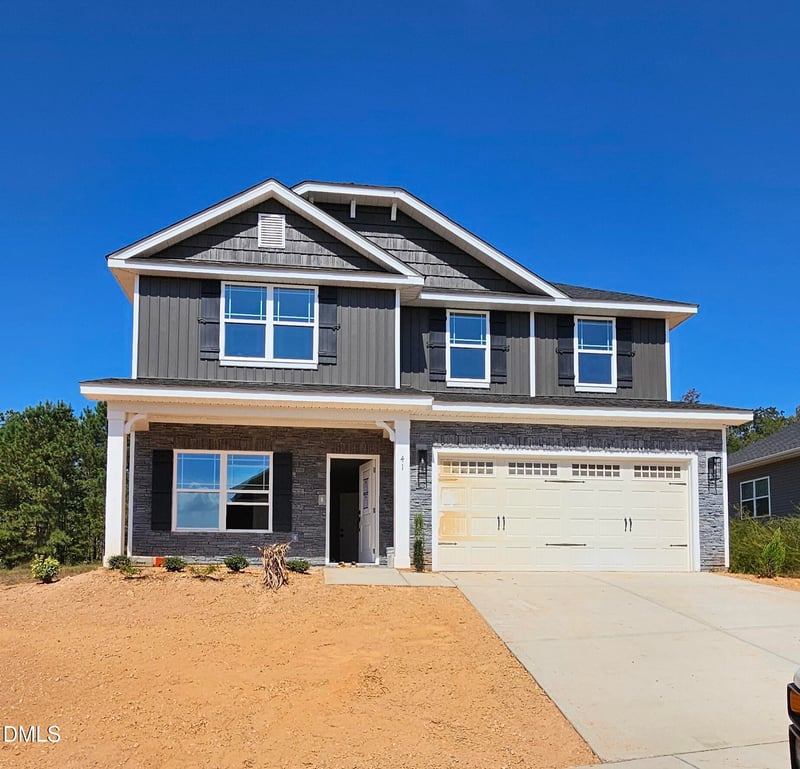 41 Decatur Dr, Fuquay Varina, NC 27526