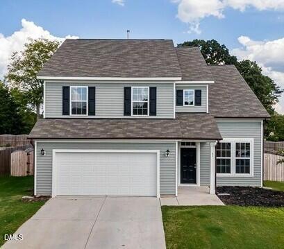 41 Duchess Ave, Franklinton, NC 27525