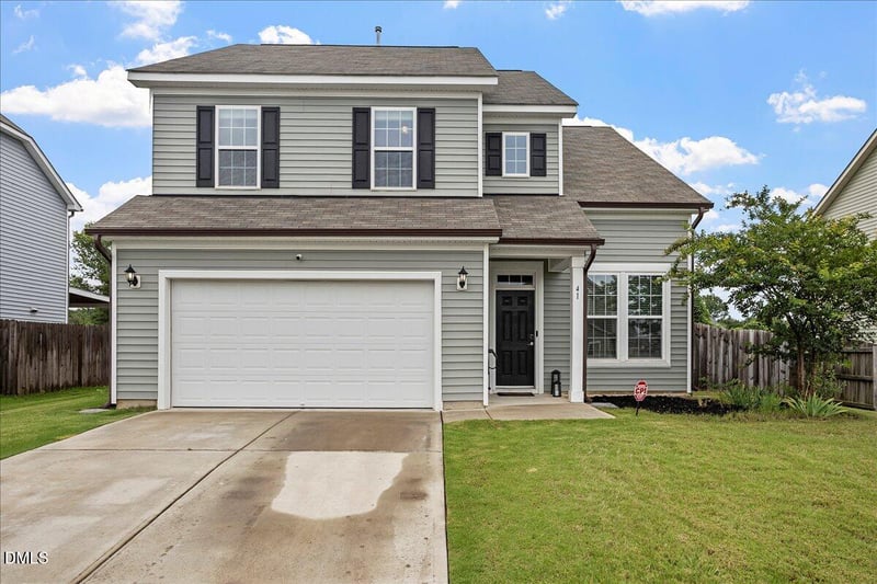 41 Duchess Ave, Franklinton, NC 27525