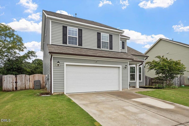 41 Duchess Ave, Franklinton, NC 27525