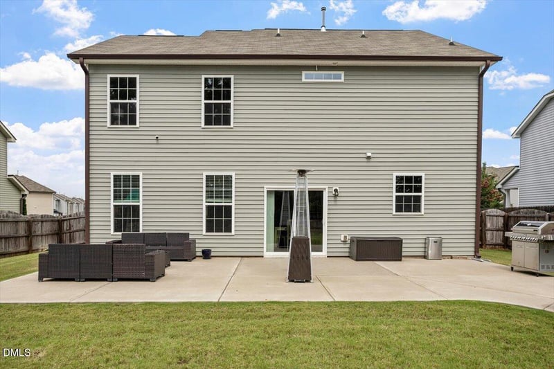 41 Duchess Ave, Franklinton, NC 27525