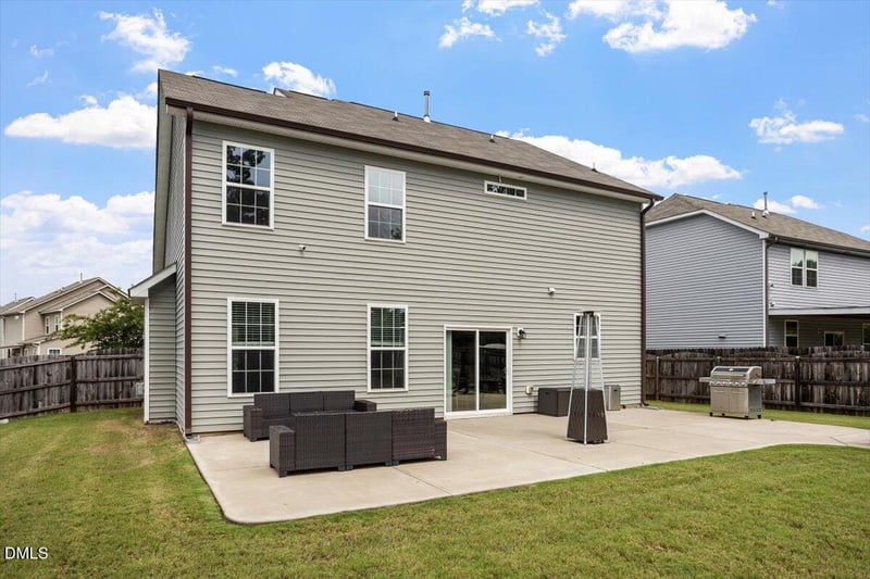 41 Duchess Ave, Franklinton, NC 27525