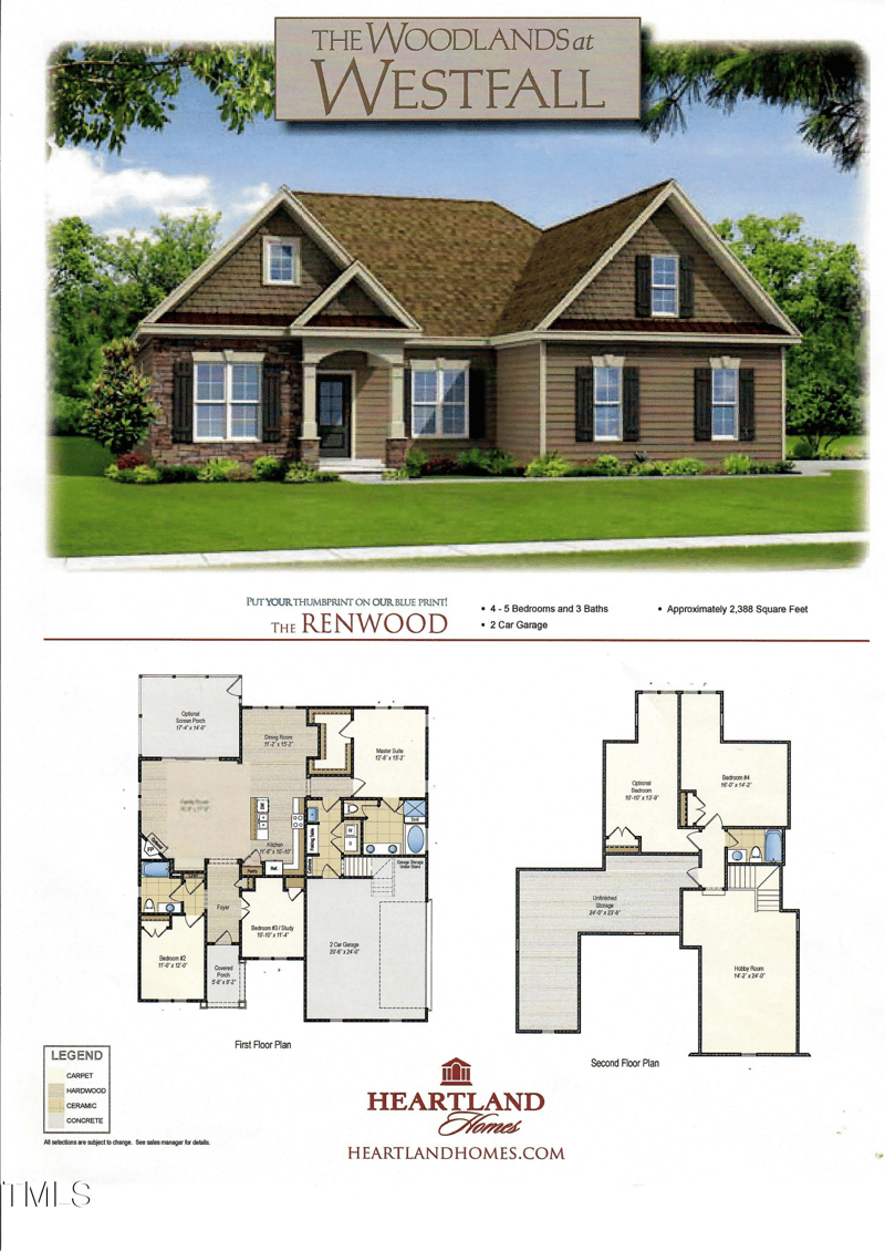 41 Farnleigh Dr, Chapel Hill, NC 27517