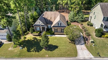 41 Farnleigh Dr, Chapel Hill, NC 27517