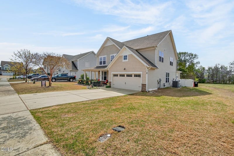 41 Gladwood Way, Garner, NC 27529