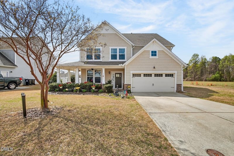 41 Gladwood Way, Garner, NC 27529