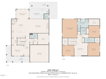 41 Gladwood Way, Garner, NC 27529