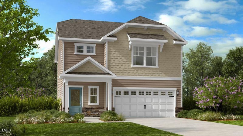 41 Hank Way, Angier, NC 27501