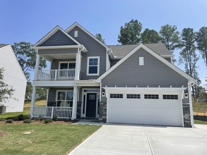 41 Hidden Grove Ct, Garner, NC 27529