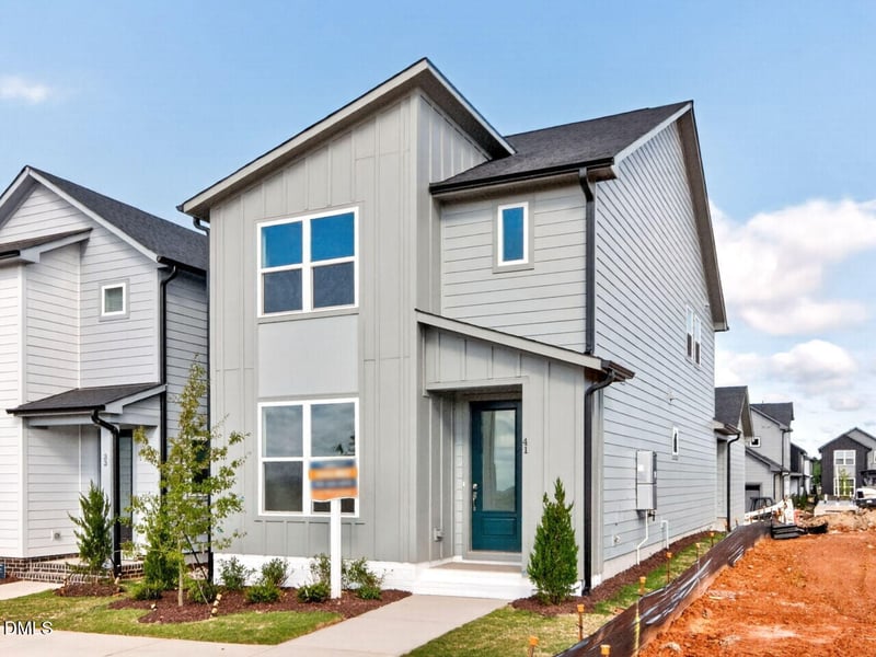 41 Hillway Rd, Pittsboro, NC 27312