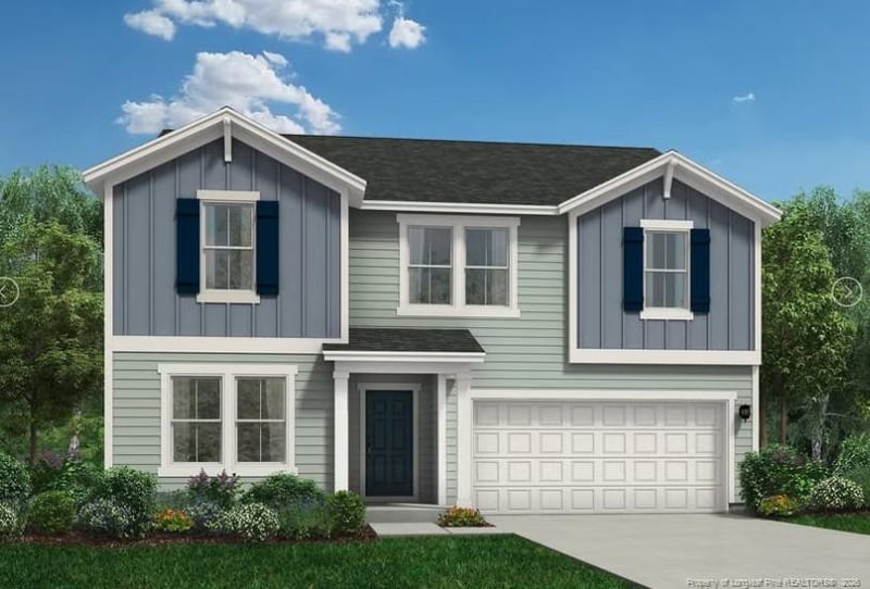 41 Jewel Tower Ln, Lillington, NC 27546