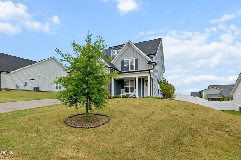 41 Lockhaven Dr, Garner, NC 27529