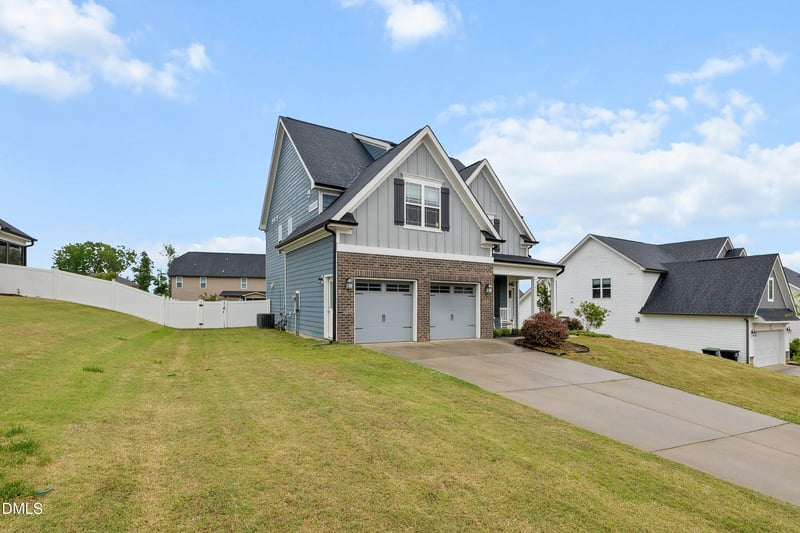 41 Lockhaven Dr, Garner, NC 27529