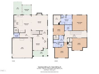 41 Lockhaven Dr, Garner, NC 27529