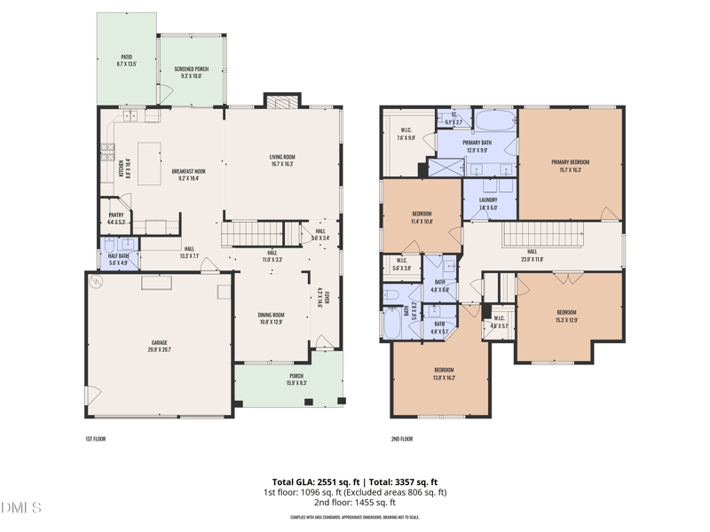 41 Lockhaven Dr, Garner, NC 27529
