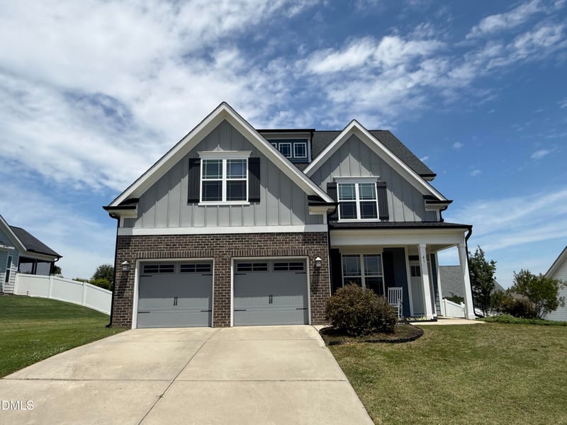 41 Lockhaven Dr, Garner, NC 27529