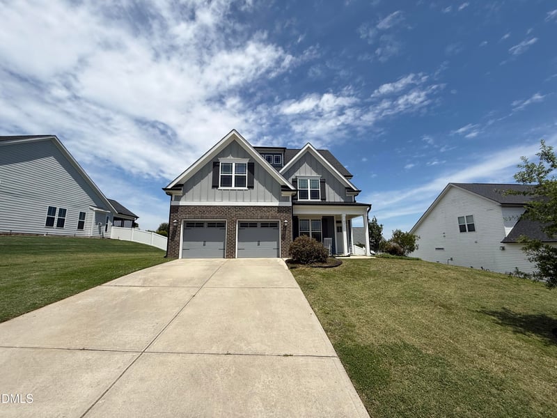 41 Lockhaven Dr, Garner, NC 27529