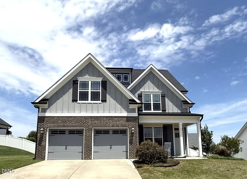 41 Lockhaven Dr, Garner, NC 27529