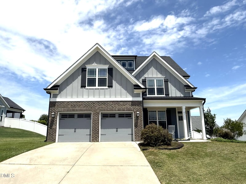 41 Lockhaven Dr, Garner, NC 27529