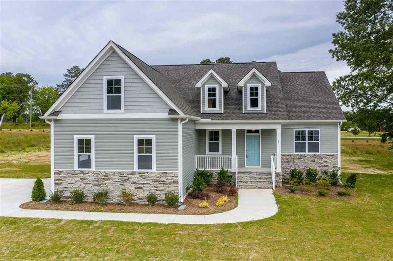 41 LOT 44 E Odell Ln, Zebulon, NC 27597