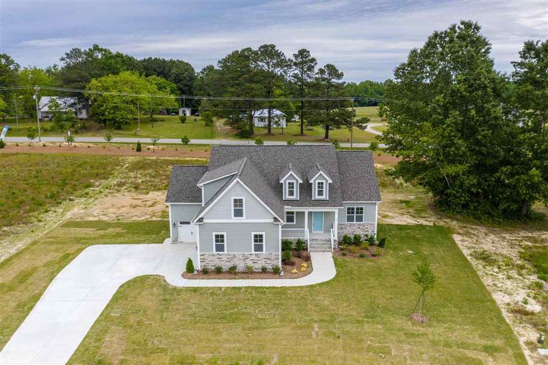 41 LOT 44 E Odell Ln, Zebulon, NC 27597