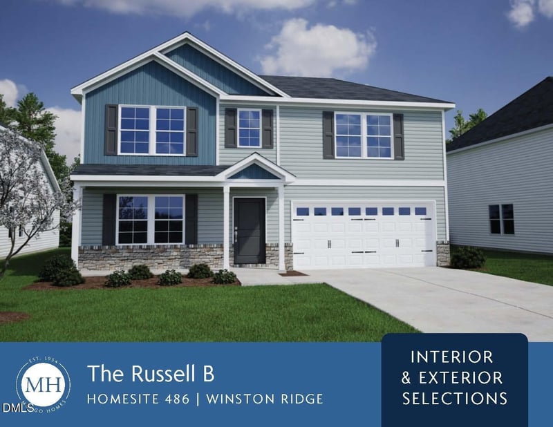 41 Mistflower Dr, Youngsville, NC 27596