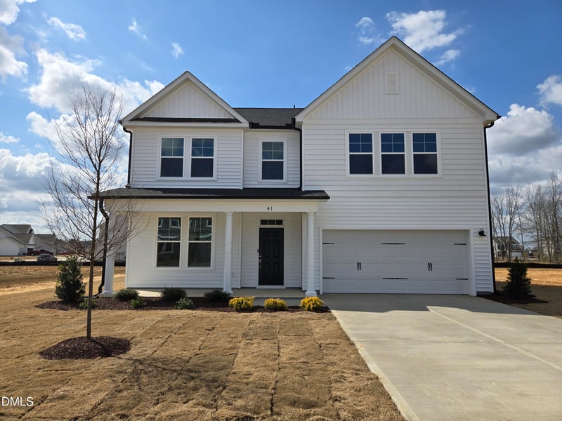 41 Peach Grove Way, Lillington, NC 27546