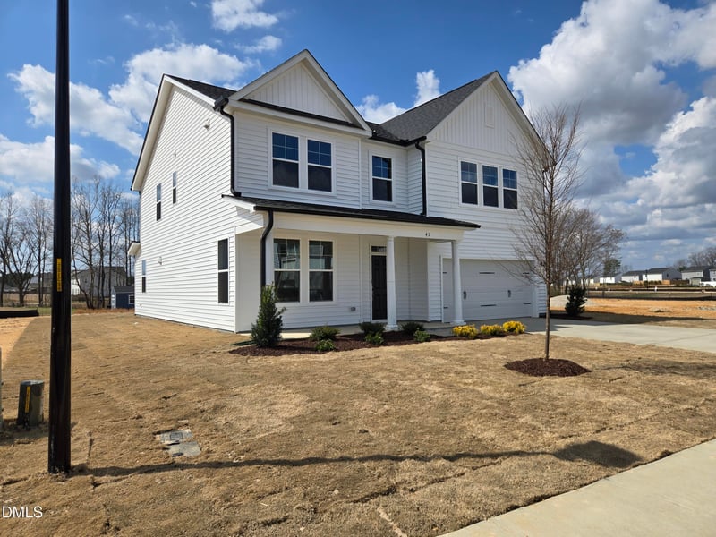 41 Peach Grove Way, Lillington, NC 27546