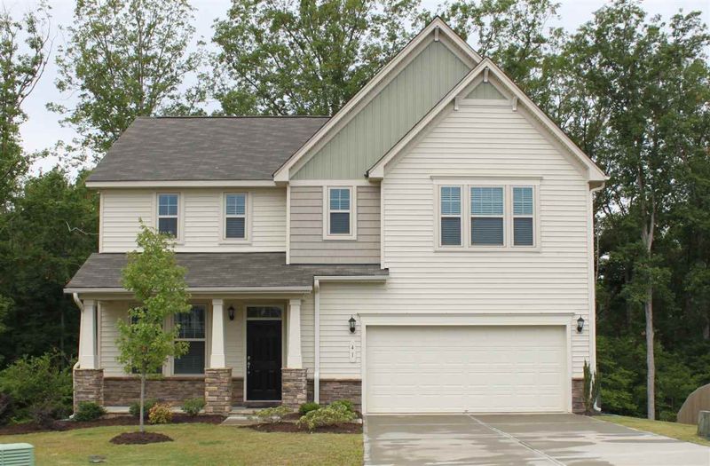 41 Pine Creek Ct, Garner, NC 27529