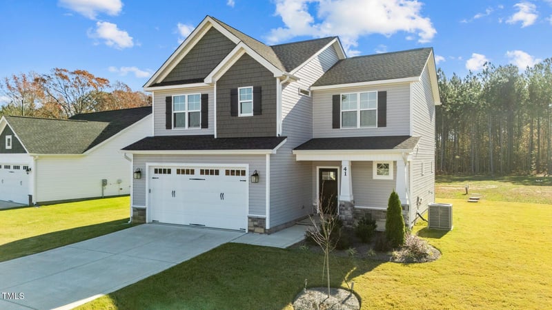 41 Red River Dr, Selma, NC 27576