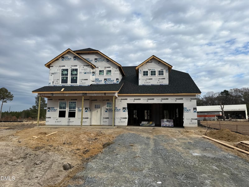 41 Rum Row Ct, Smithfield, NC 27577