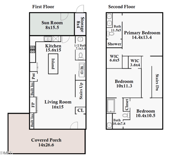 41 Serenity Hill Cir, Chapel Hill, NC 27516