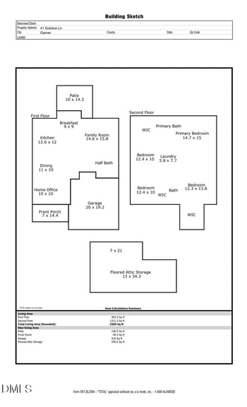 41 Solstice Ln, Garner, NC 27529