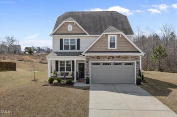 41 Solstice Ln, Garner, NC 27529