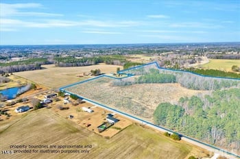 41 Tant Farm Ln, Zebulon, NC 27597