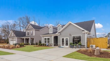 41 Tennyson Dr, Garner, NC 27529