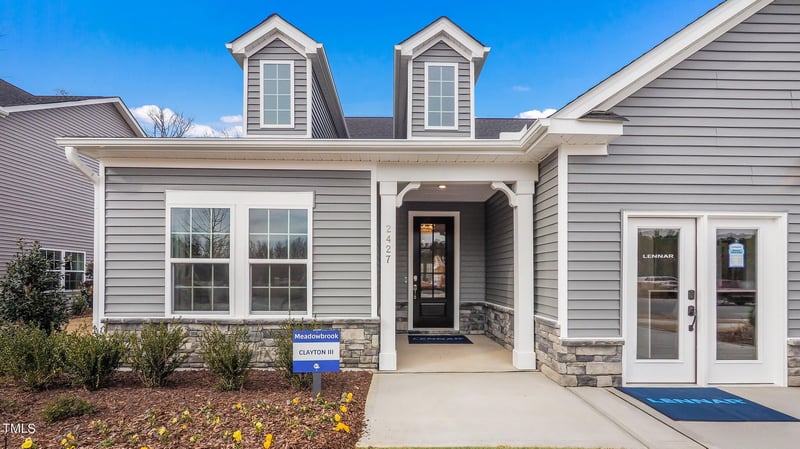 41 Tennyson Dr, Garner, NC 27529