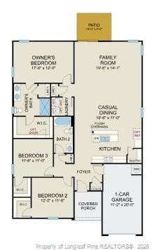 41 Thorncliff Ln, Lillington, NC 27546