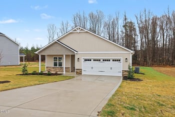 41 Tuskeegee Dr (Lot 51), Smithfield, NC 27577