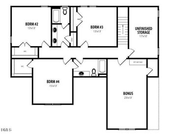 41 Watermere St, Wendell, NC 27591