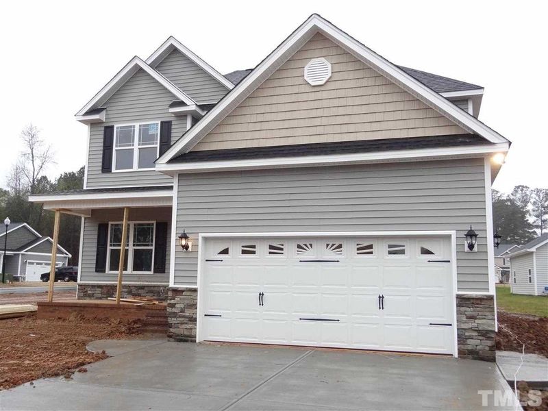41 Wood Green Dr, Wendell, NC 27591