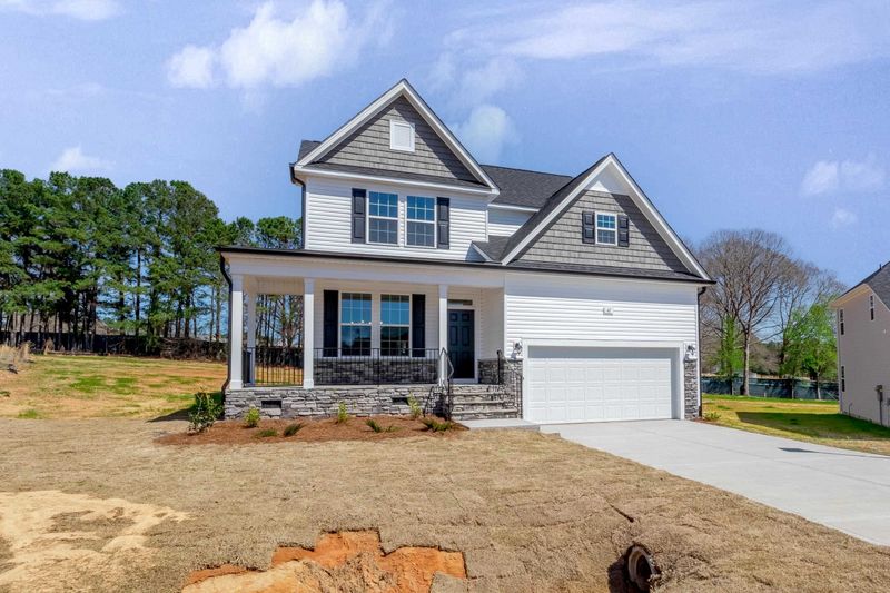 41 Woodworkers Way, Clayton, NC 27520