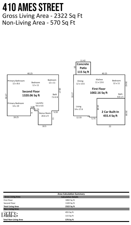 410 Ames St, Fayetteville, NC 28301