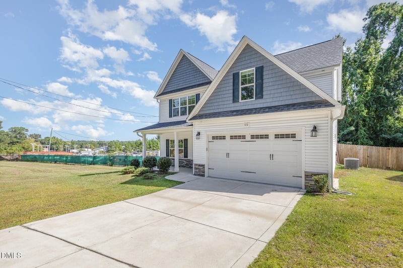 410 Ames St, Fayetteville, NC 28301